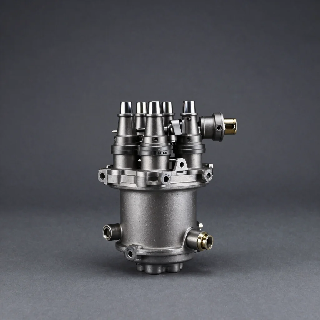 LBZ Injector Assembly