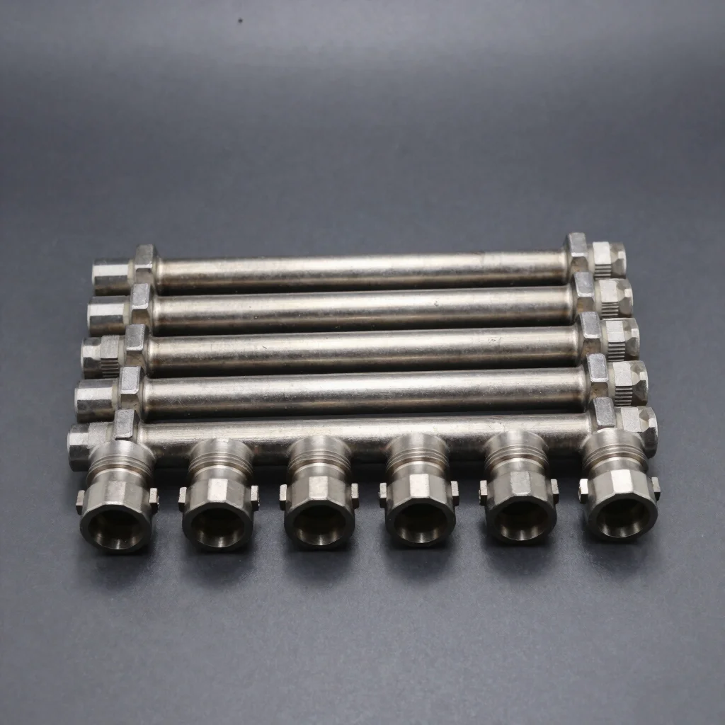 5.9L Connector Tubes