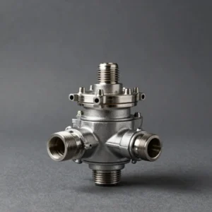 Rail Relief Valve