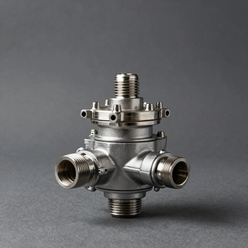 Rail Relief Valve