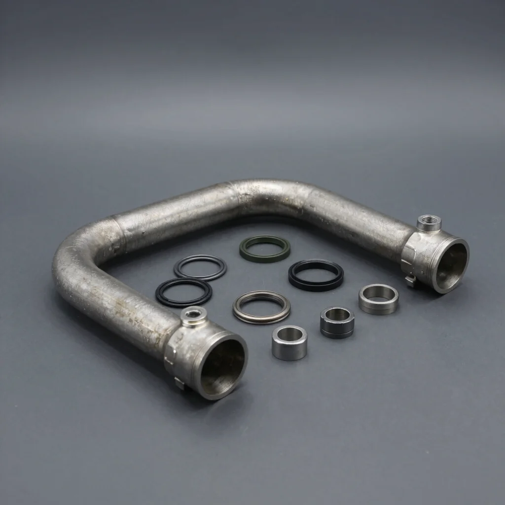 Turbo Oil Drain Kit
